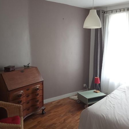 לה פרו-סור-מארן Superbe Appartement Pres Des Transports מראה חיצוני תמונה
