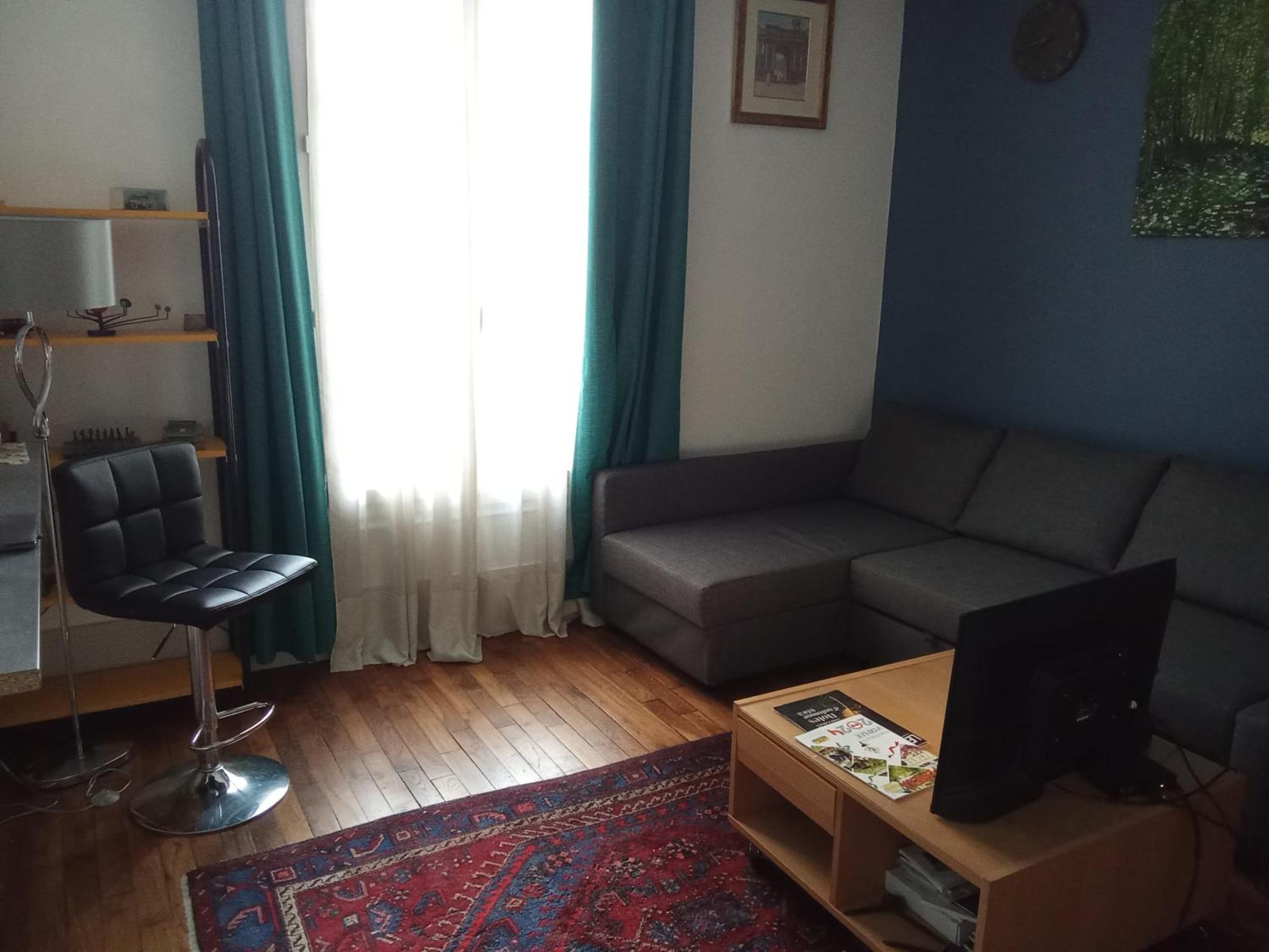 לה פרו-סור-מארן Superbe Appartement Pres Des Transports מראה חיצוני תמונה